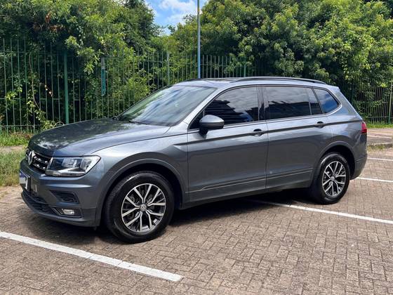 VOLKSWAGEN TIGUAN 1.4 250 TSI TOTAL FLEX ALLSPACE TIPTRONIC